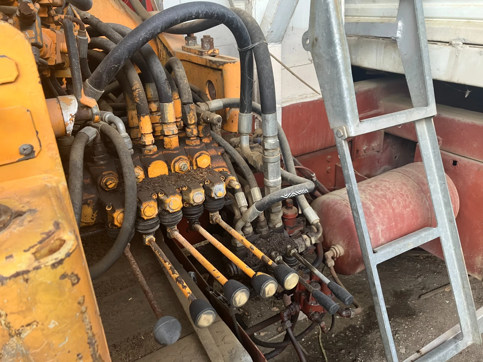 Iveco Magerus, снимка 9 - Камиони - 53986920