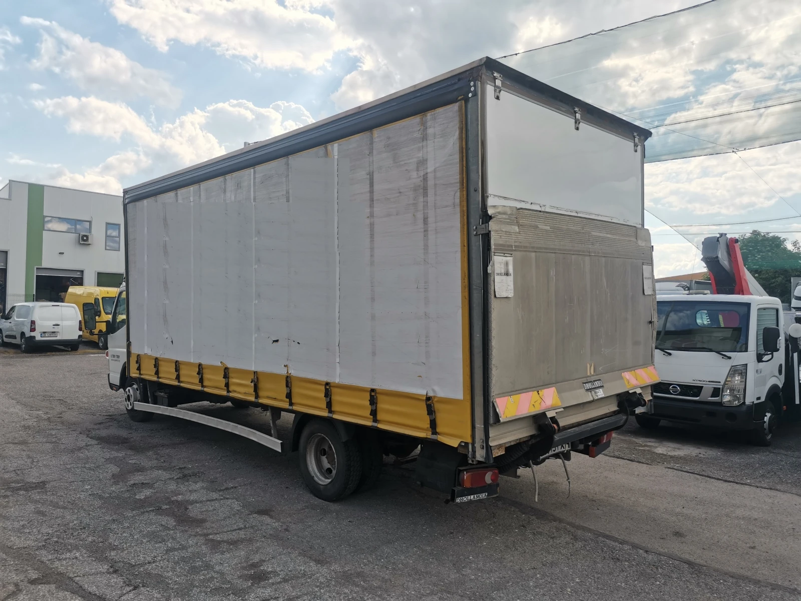 Mitsubishi Fuso CANTER 3.0, снимка 3 - Камиони - 55044885