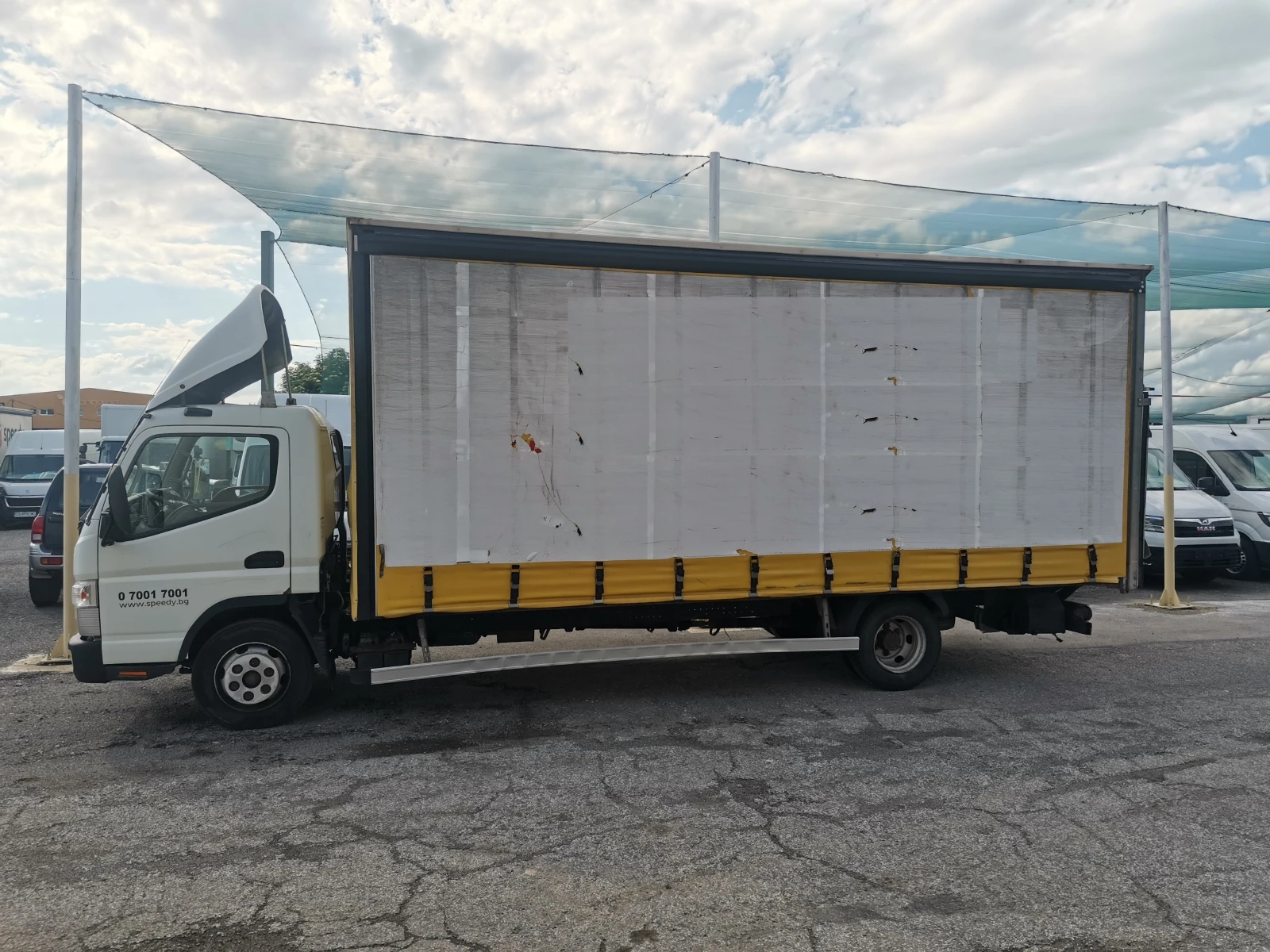 Mitsubishi Fuso CANTER 3.0, снимка 2 - Камиони - 55044885