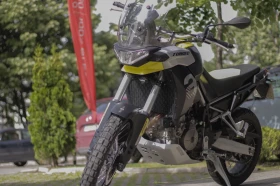 Aprilia Tuareg 660, снимка 2