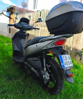 Kymco Agility 125 city , снимка 3