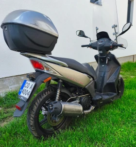 Kymco Agility 125 city , снимка 4