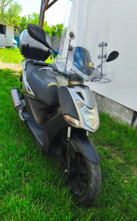 Kymco Agility 125 city , снимка 2