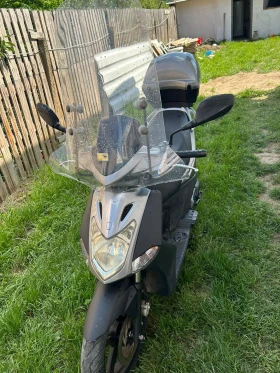 Kymco Agility 125 city , снимка 11