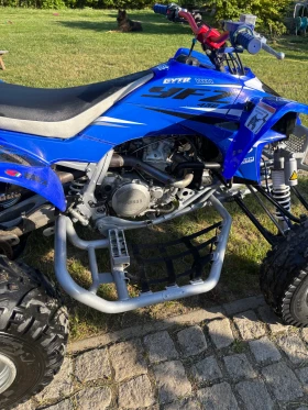 Yamaha Yfz 450-+ + РЕГИСТРАЦИЯ В КТИ + ЧИСТО НОВИ ГУМИ, снимка 14