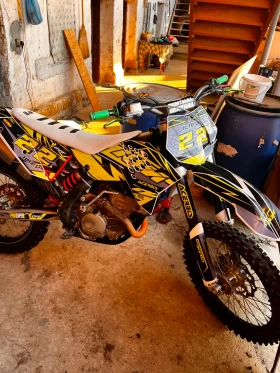 Ktm SX-F, снимка 8