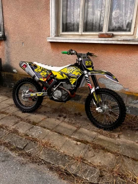 Ktm SX-F, снимка 1