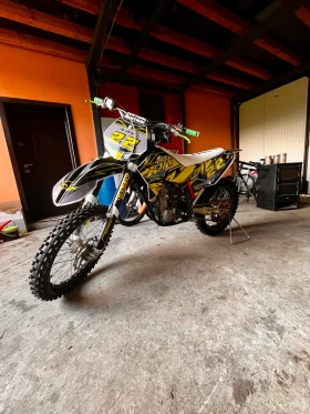 Ktm SX-F, снимка 9