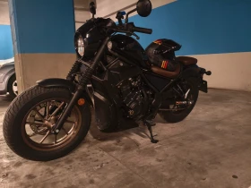 Honda Rebel, снимка 1