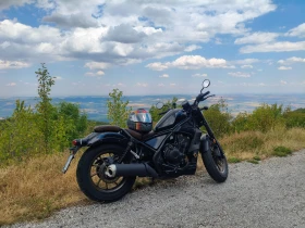 Honda Rebel, снимка 2
