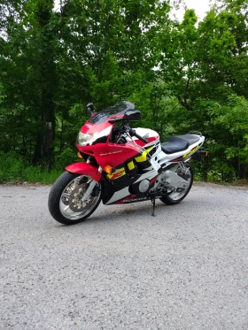 Honda Cbr Cbr 600 f3, снимка 2