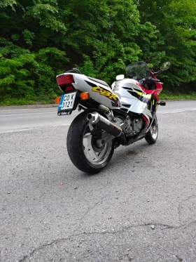 Honda Cbr Cbr 600 f3, снимка 6