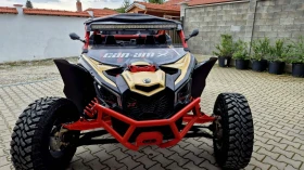     Can-Am Maverick X3