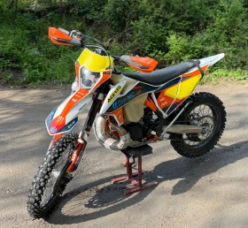 ����� �� �������� �� Ktm 300 TPI