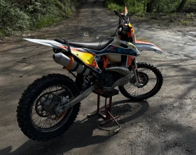 ����� �� �������� �� Ktm 300 TPI