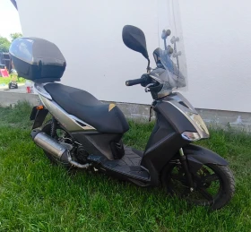 Kymco Agility 125 city  | Mobile.bg � ����� ������ 5