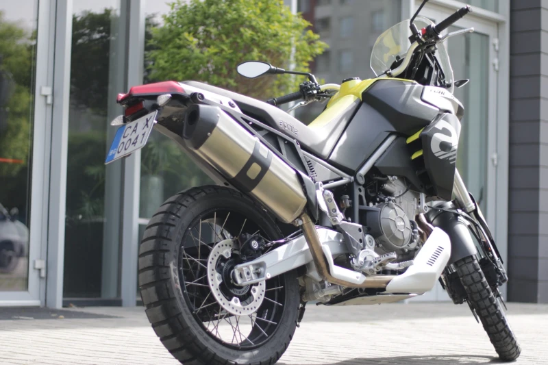 Aprilia Tuareg 660, снимка 3 - Мотоциклети и мототехника - 51935798
