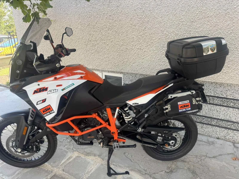 Ktm Adventure Adventure 1290, снимка 2 - Мотоциклети и мототехника - 51420385