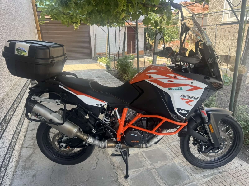 Ktm Adventure Adventure 1290, снимка 6 - Мотоциклети и мототехника - 51420385