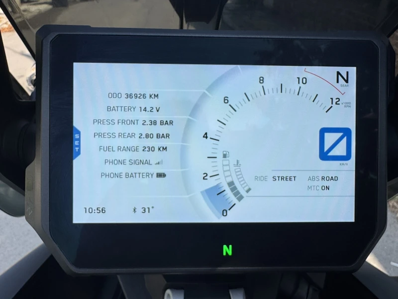 Ktm Adventure Adventure 1290, снимка 9 - Мотоциклети и мототехника - 51420385