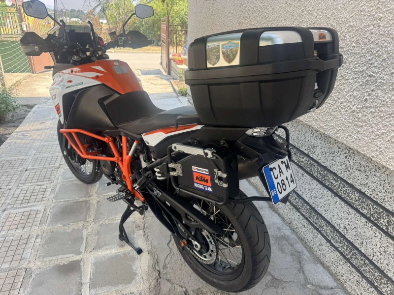Ktm Adventure Adventure 1290, снимка 7 - Мотоциклети и мототехника - 51420385
