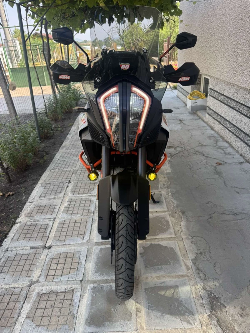 Ktm Adventure Adventure 1290, снимка 5 - Мотоциклети и мототехника - 51420385