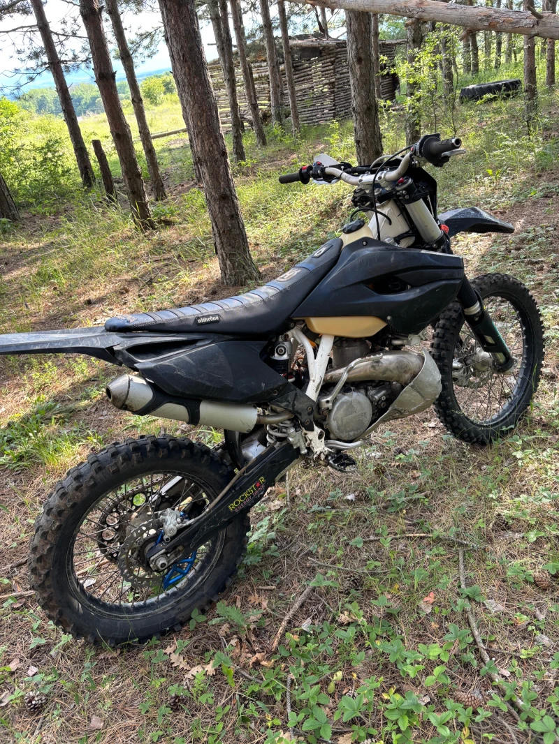 Husqvarna TE, снимка 3 - Мотоциклети и мототехника - 52818855