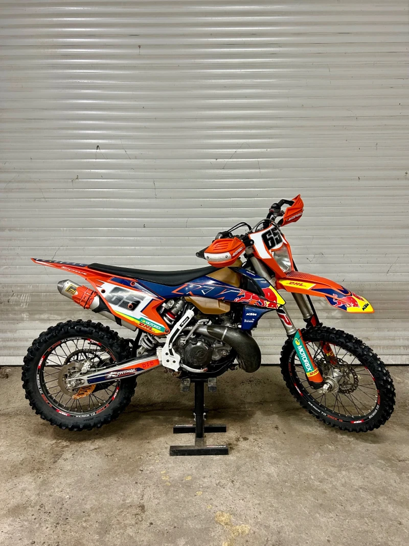 Ktm EXC 300 TPI
