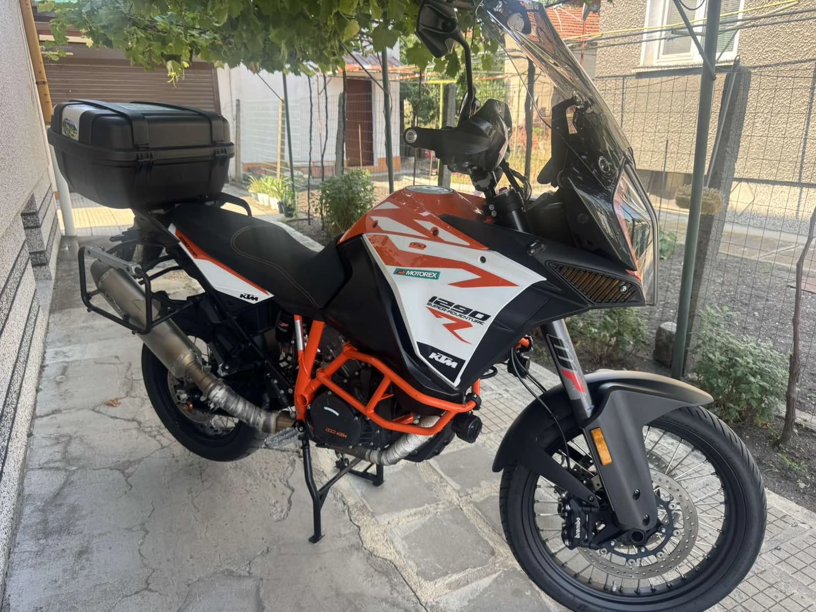 Ktm Adventure Adventure 1290, снимка 1