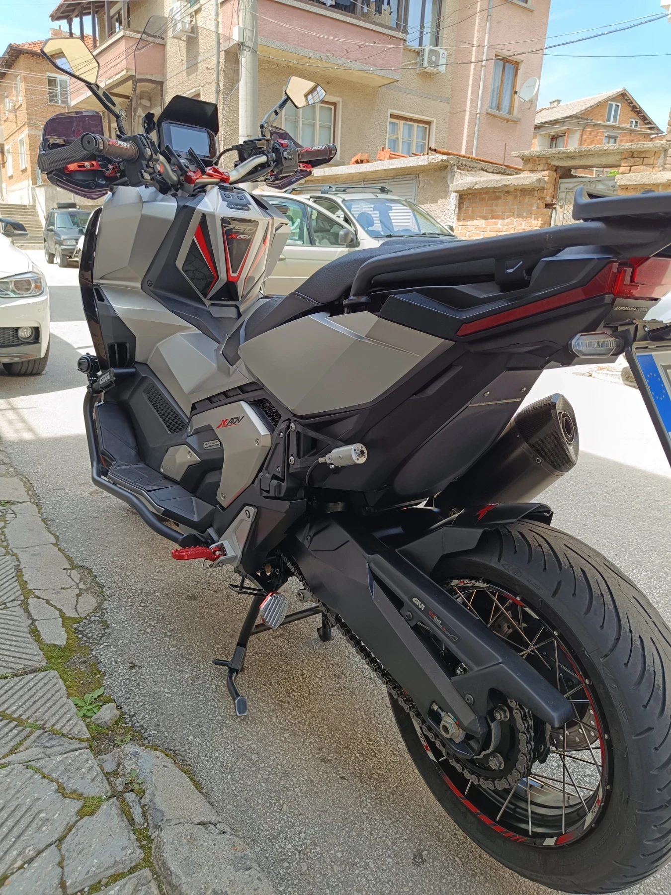Honda X-ADV  - изображение 5
