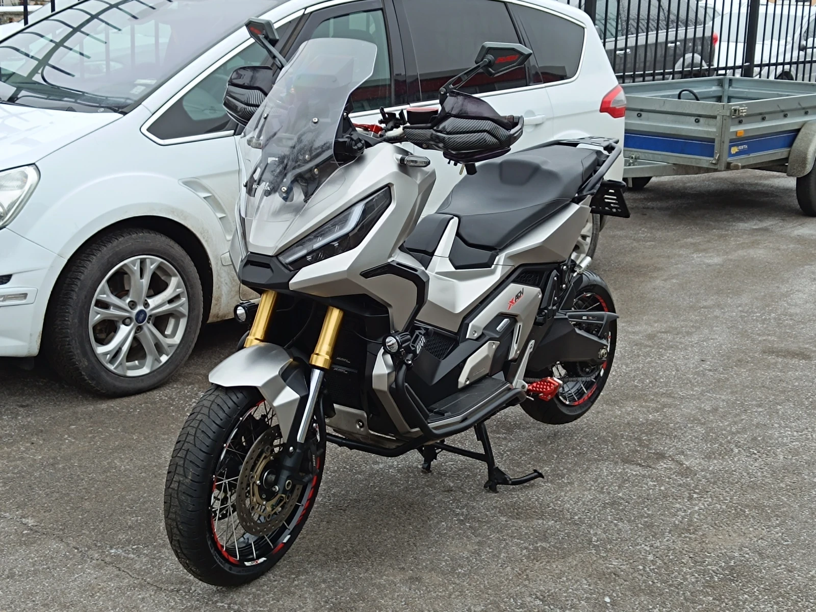 Honda X-ADV  - изображение 9
