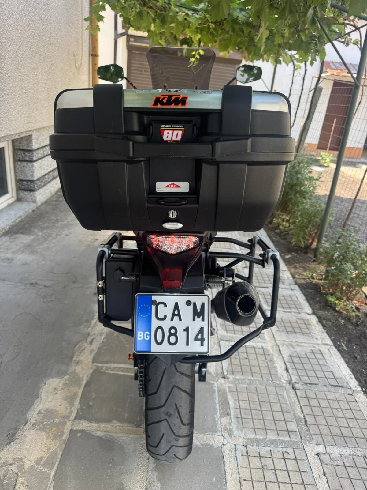 Ktm Adventure Adventure 1290 | Mobile.bg   13