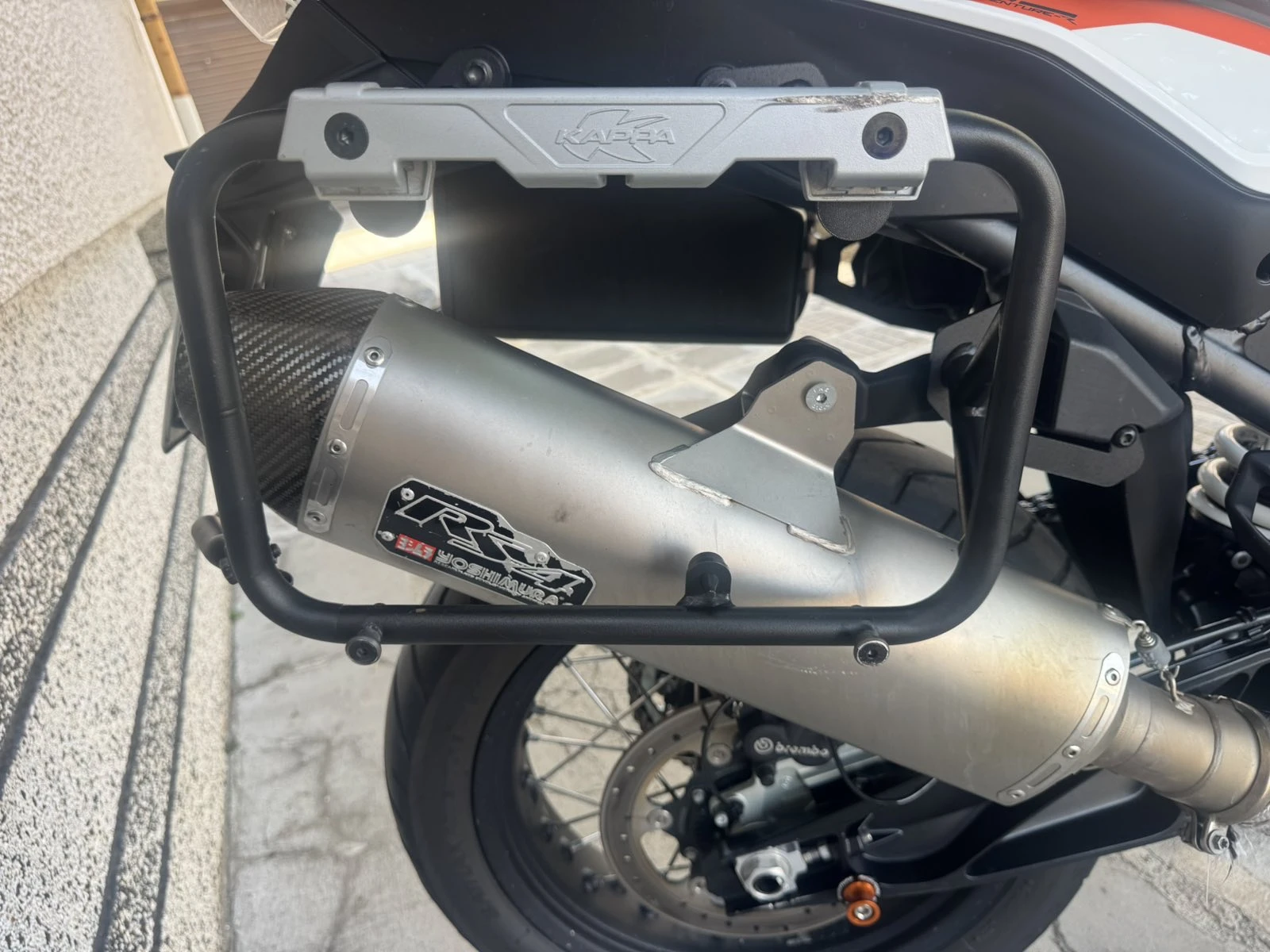 Ktm Adventure Adventure 1290 | Mobile.bg   12