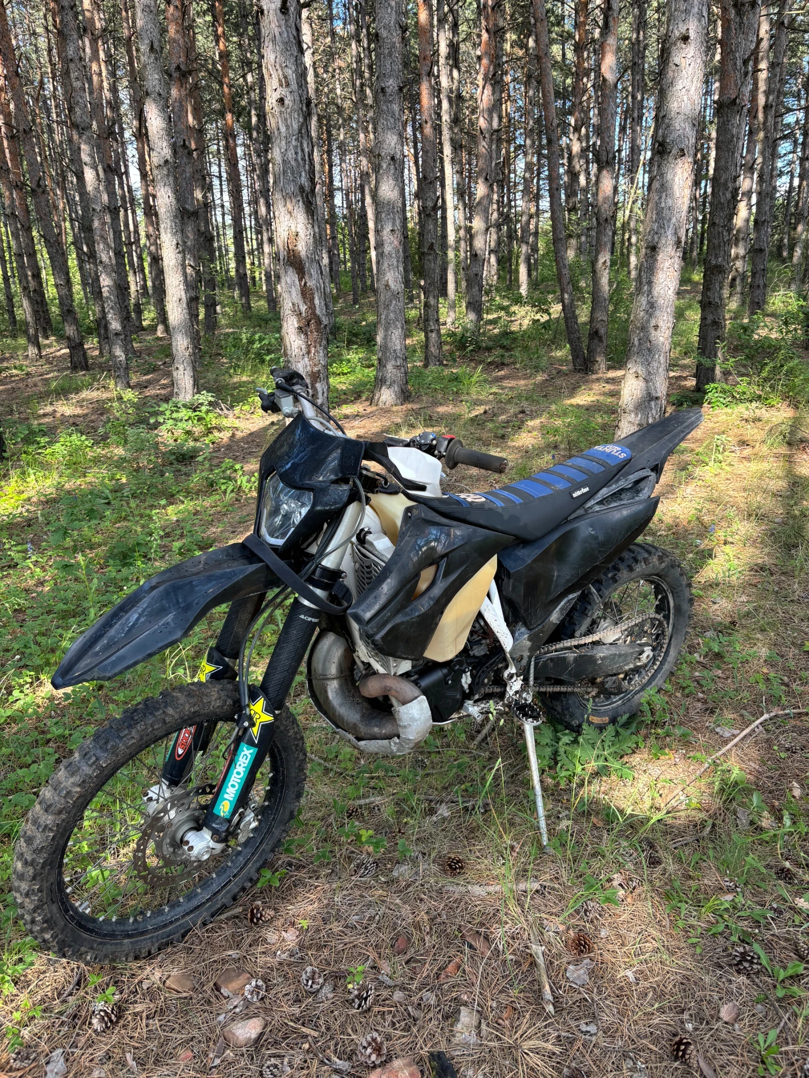 Husqvarna TE  - изображение 2