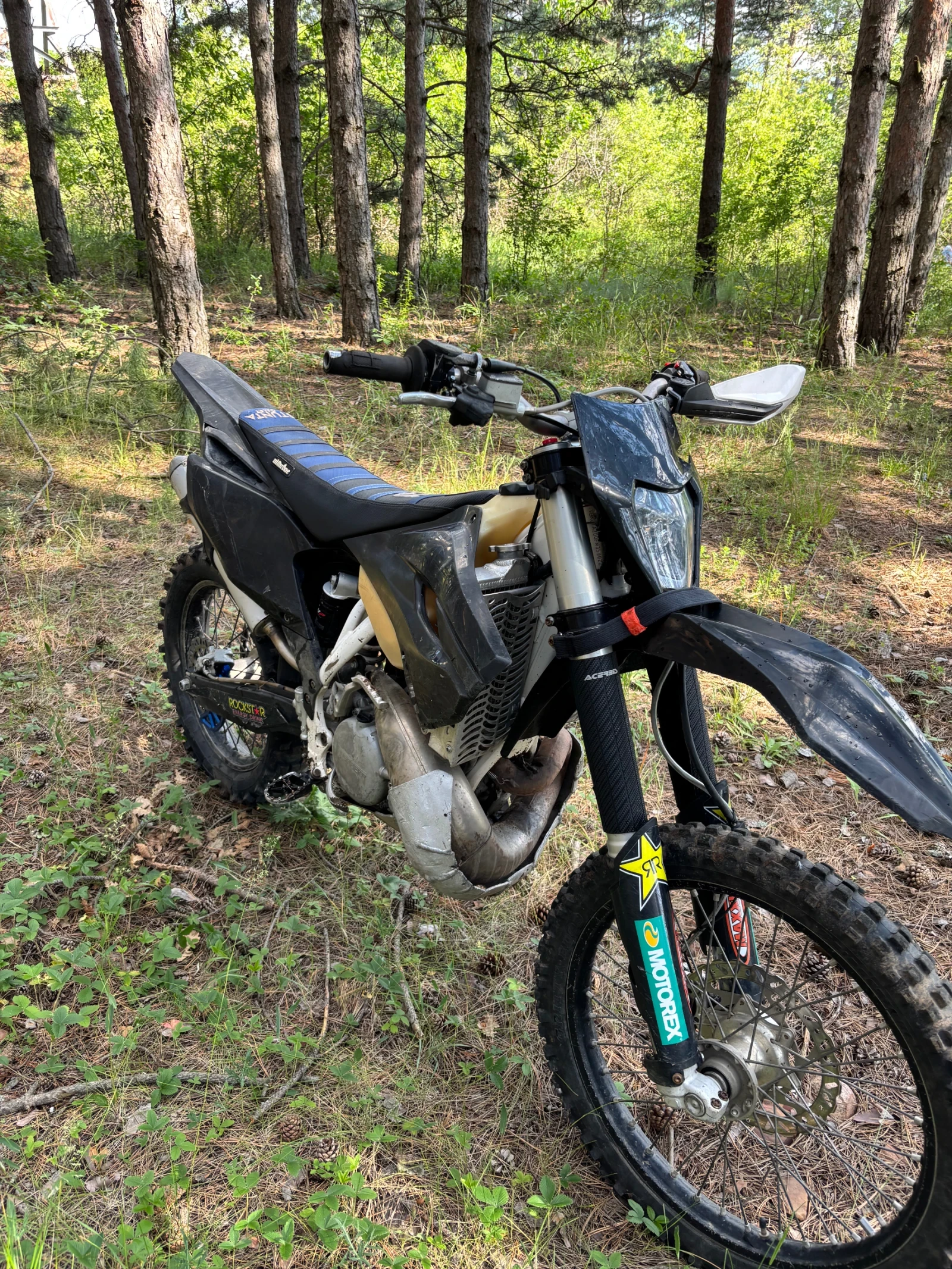 Husqvarna TE  - изображение 4