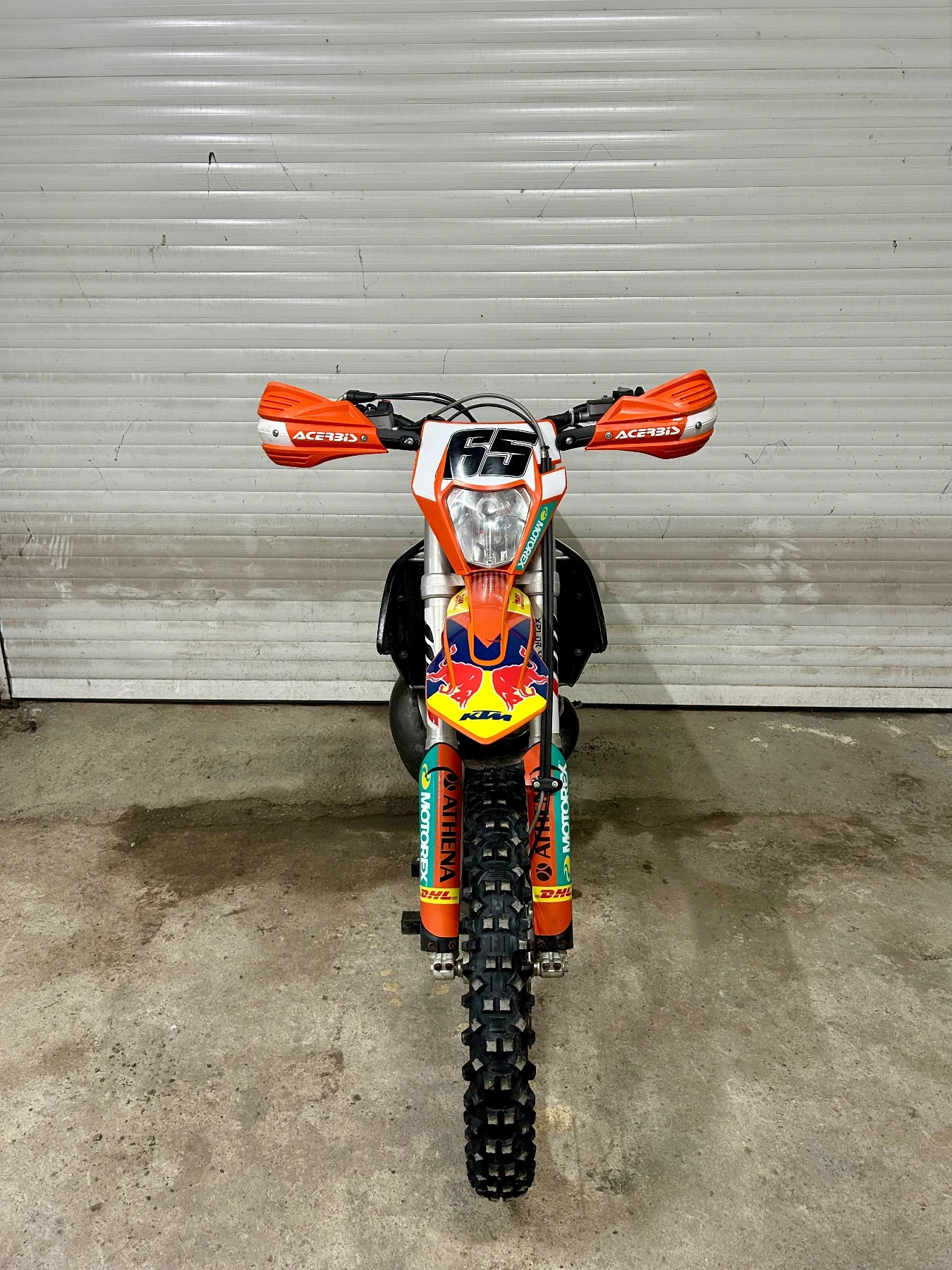 Ktm EXC 300 TPI - изображение 3