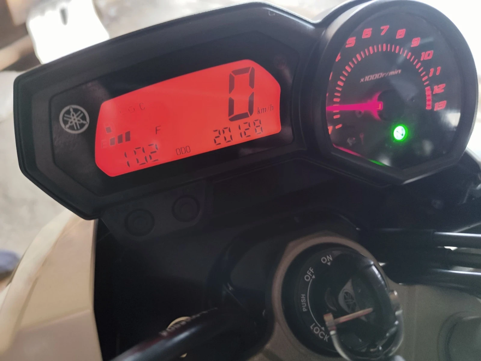 Yamaha XJ6 N , снимка 5 - Мотоциклети и мототехника - 54296916