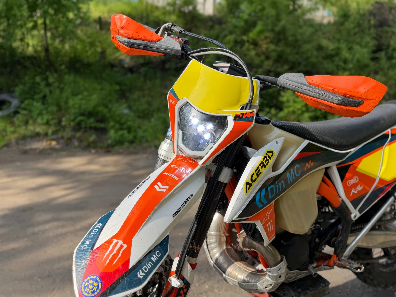 Ktm 300 TPI, снимка 7 - Мотоциклети и мототехника - 54491493