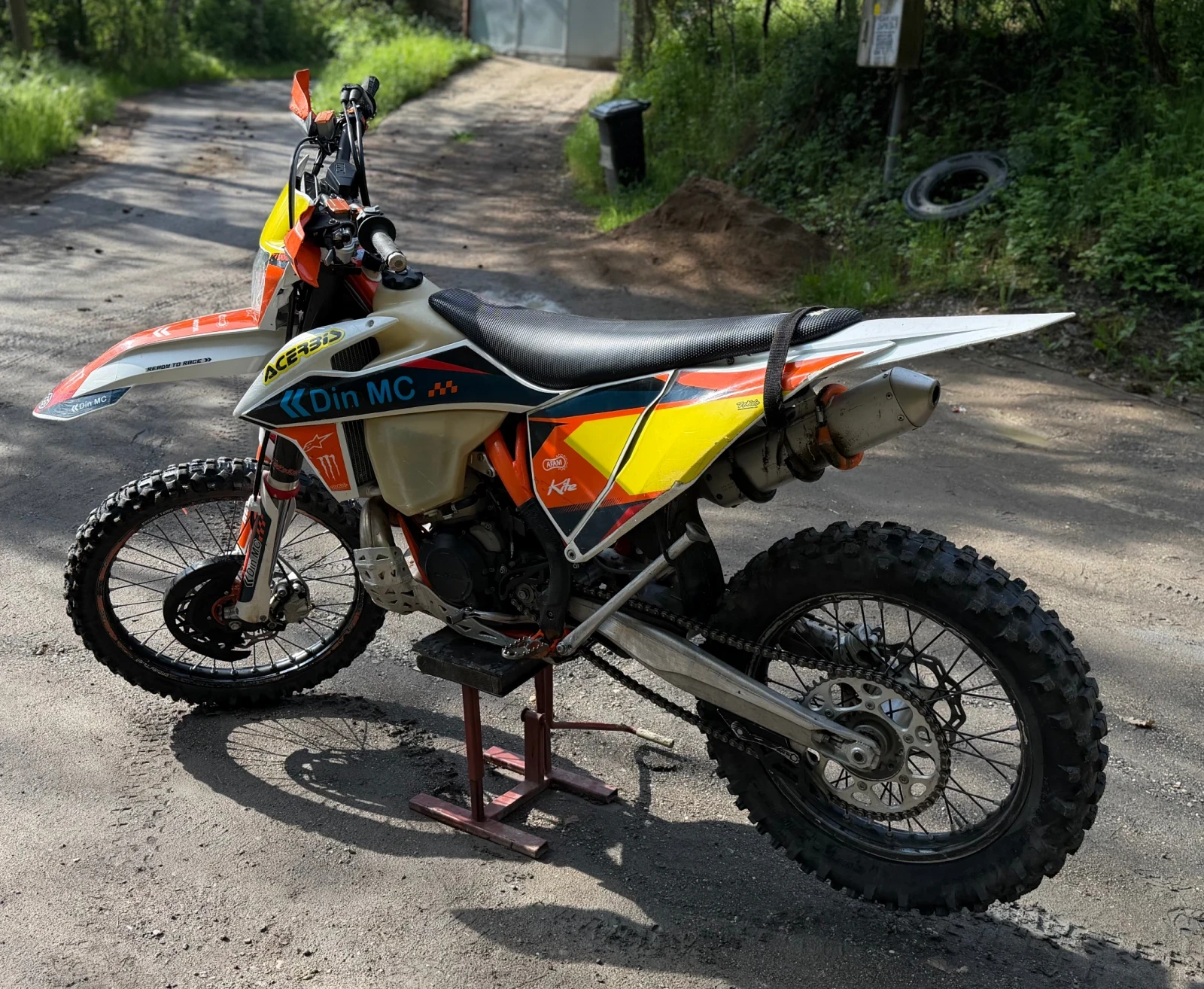 Ktm 300 TPI, снимка 4 - Мотоциклети и мототехника - 54491493