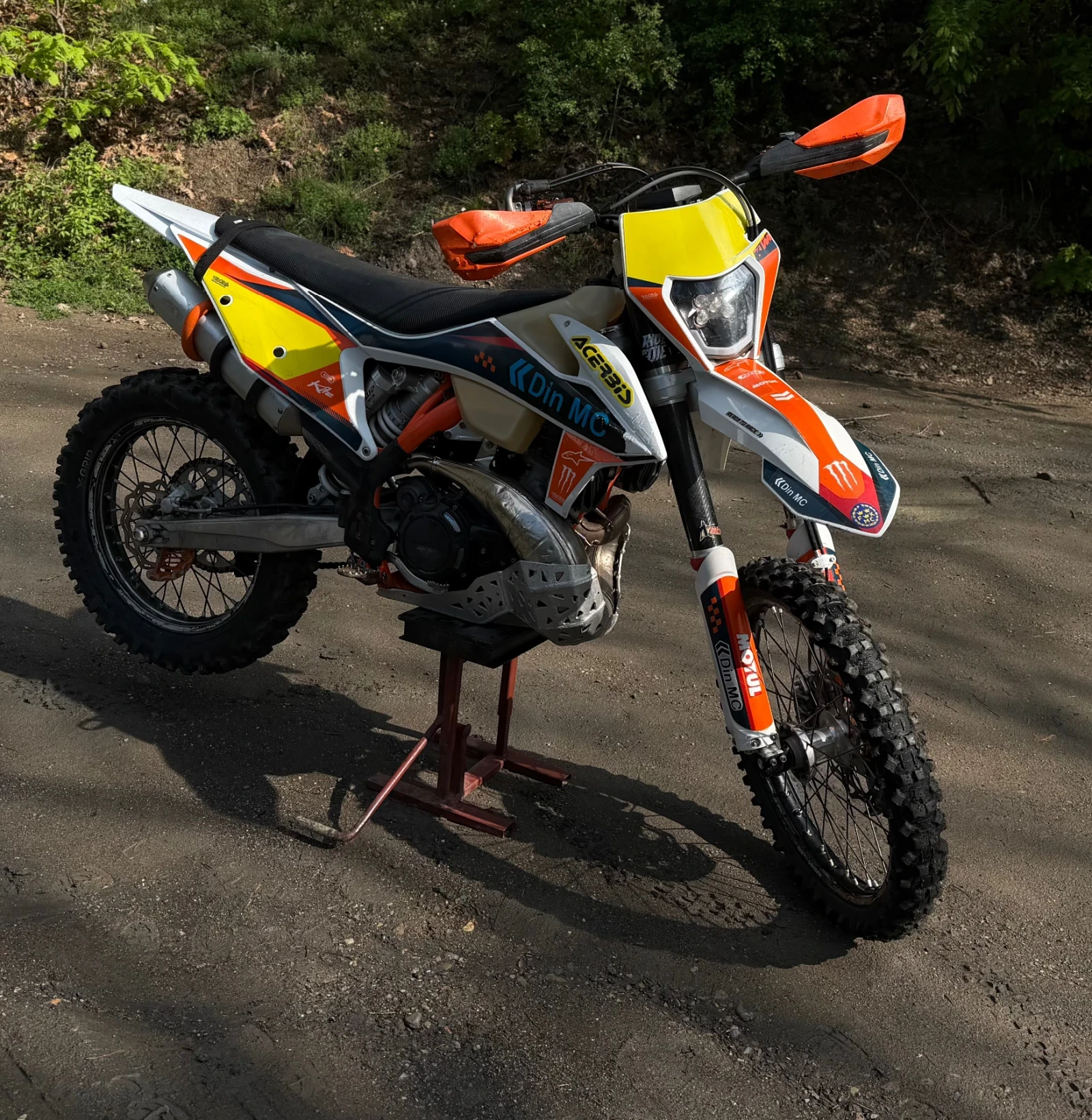 Ktm 300 TPI, снимка 2 - Мотоциклети и мототехника - 54491493