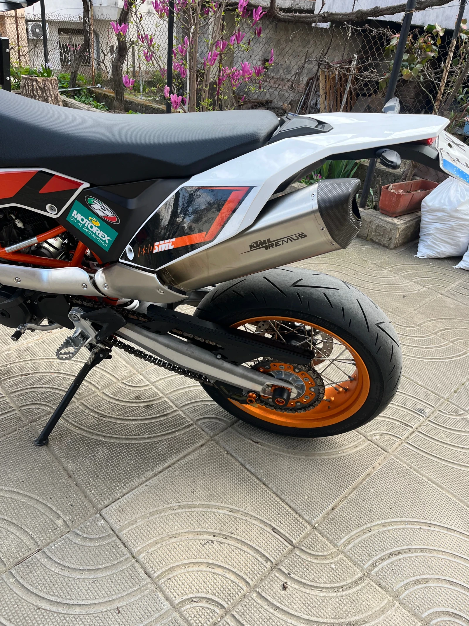 Ktm SMC Supermoto | Mobile.bg � ����������� 6