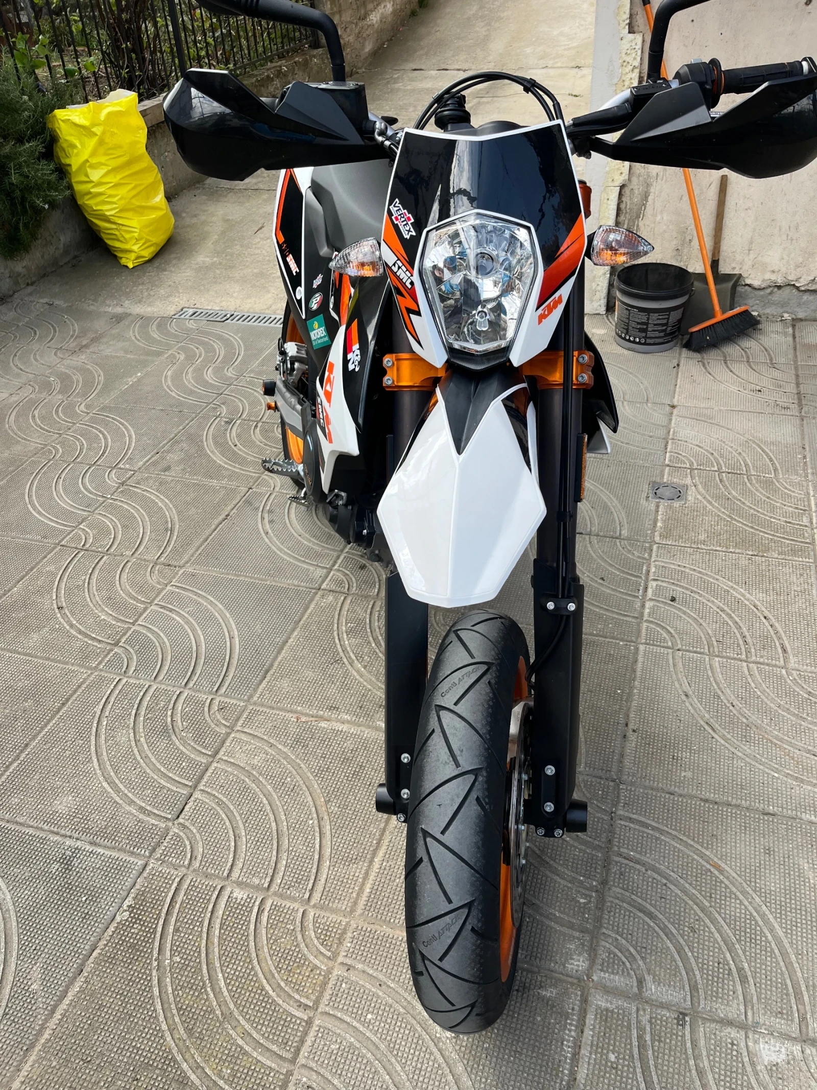 Ktm SMC Supermoto | Mobile.bg � ����������� 4