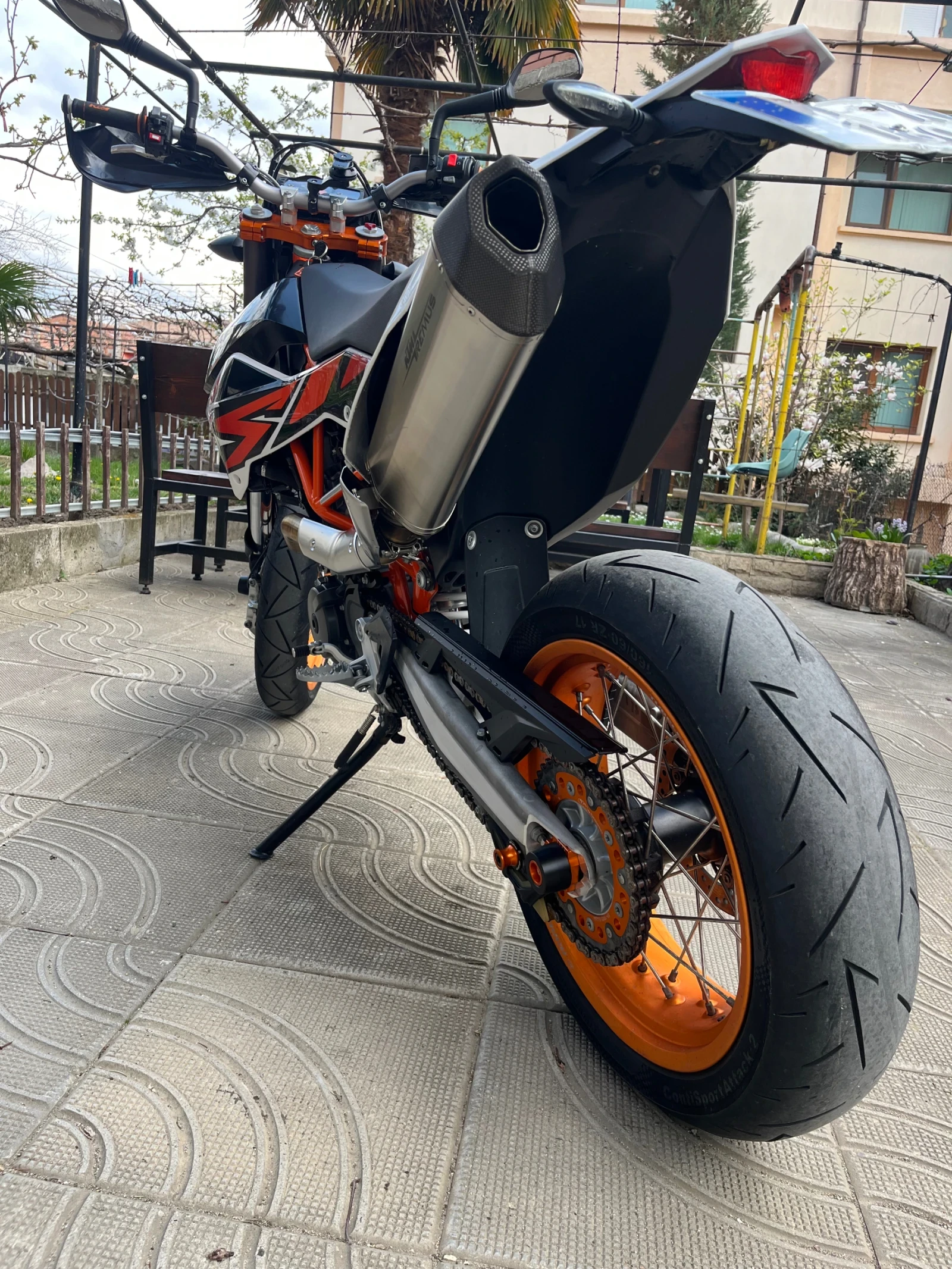 Ktm SMC Supermoto | Mobile.bg � ����������� 2