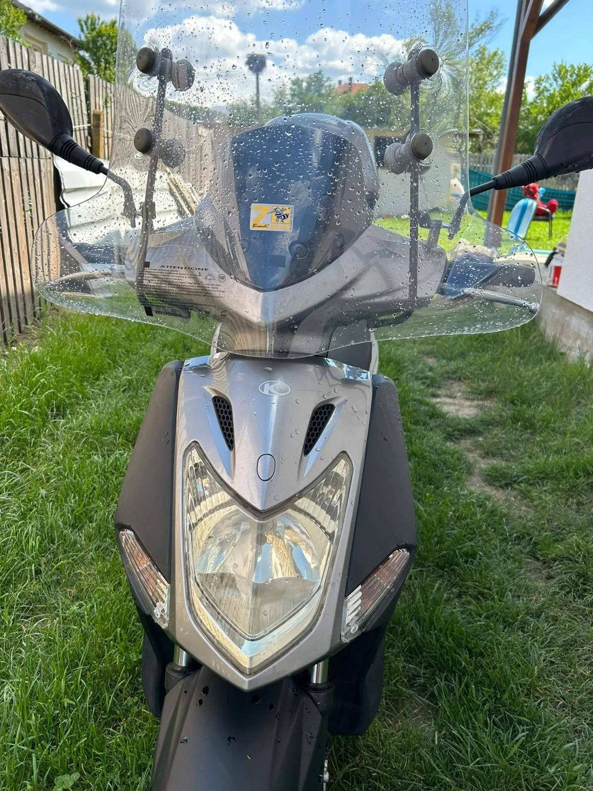 Kymco Agility 125 city , снимка 7 - Мотоциклети и мототехника - 54733454