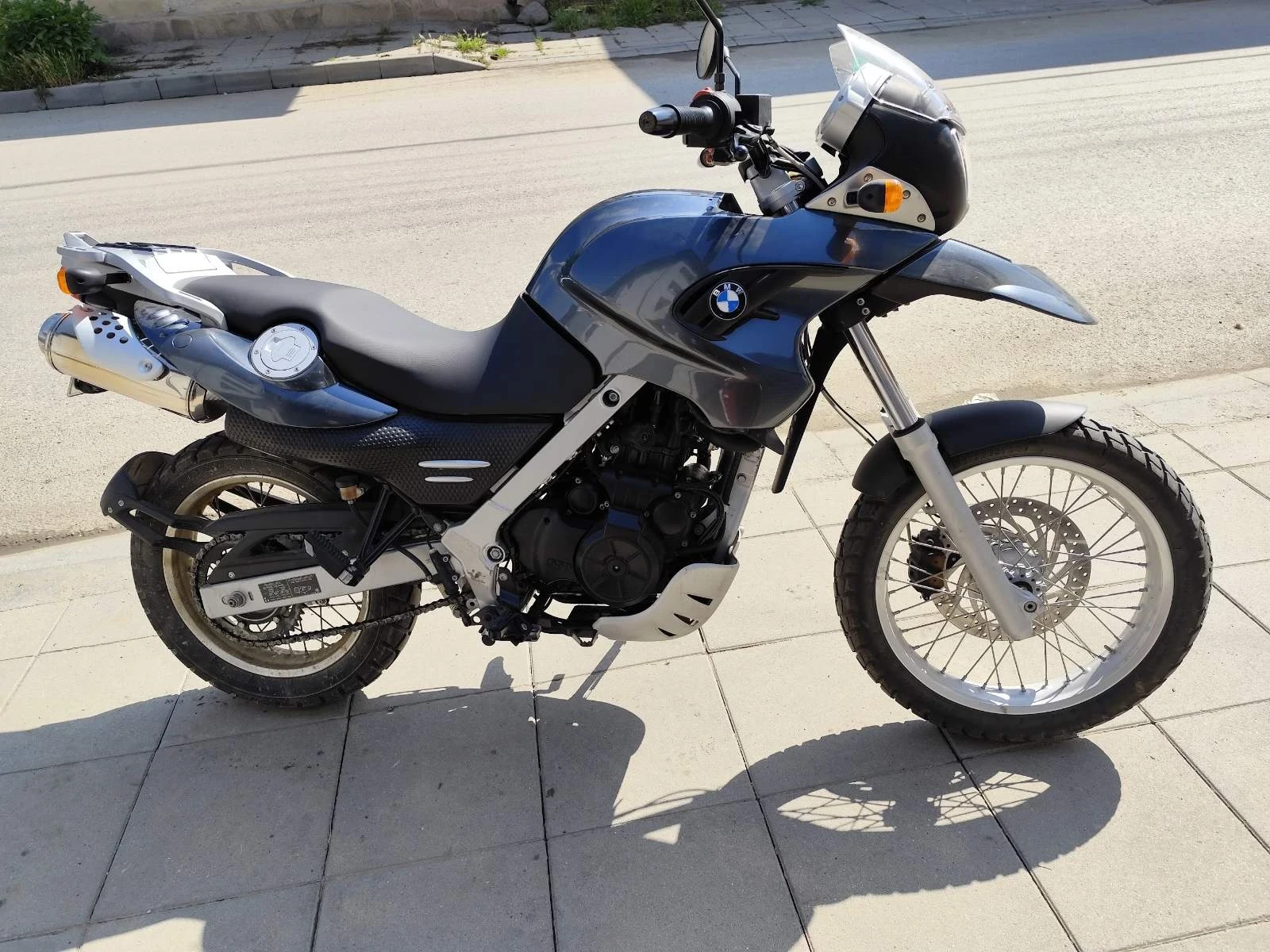 BMW G 650