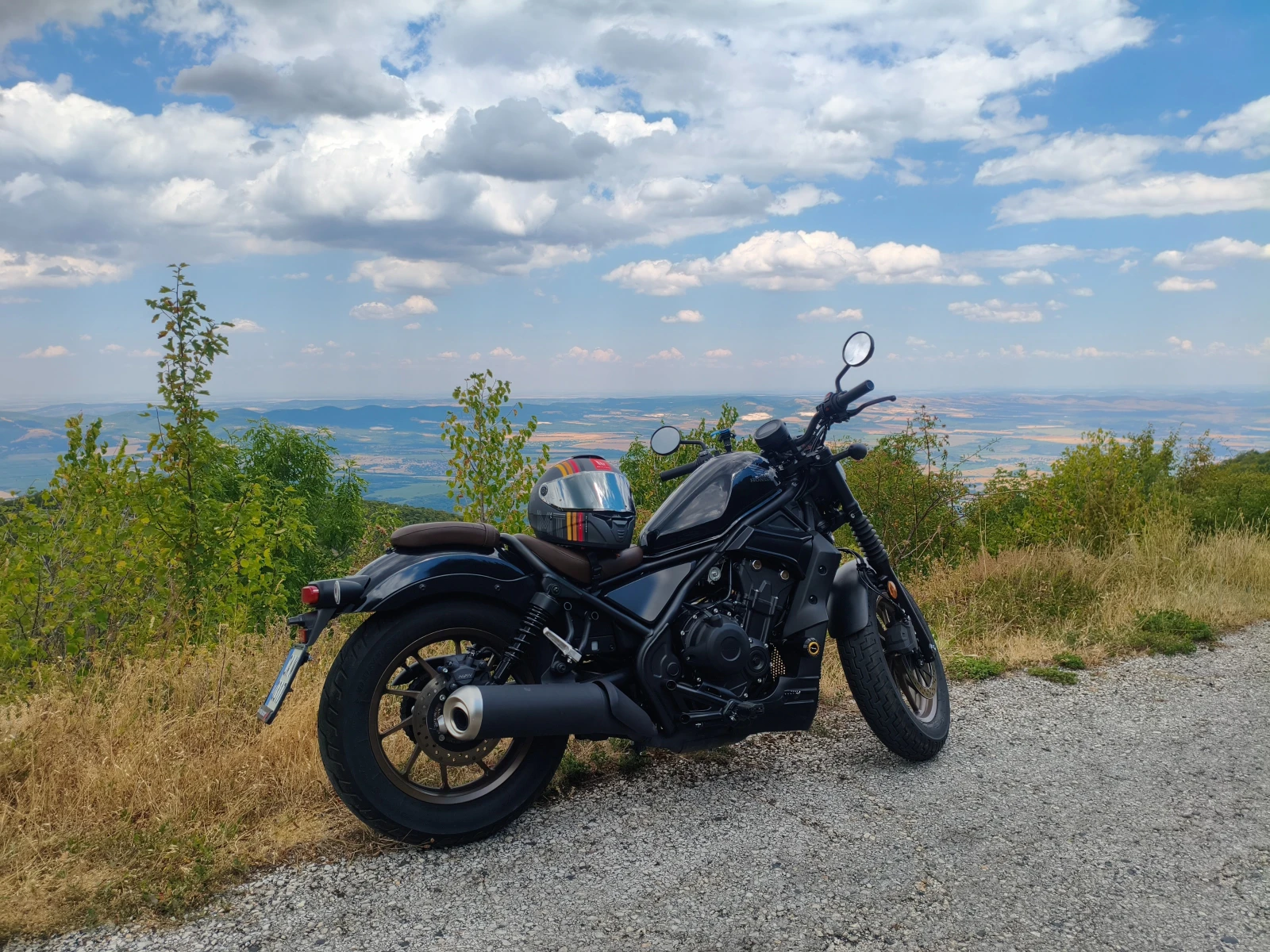Honda Rebel, снимка 2 - Мотоциклети и мототехника - 55775728