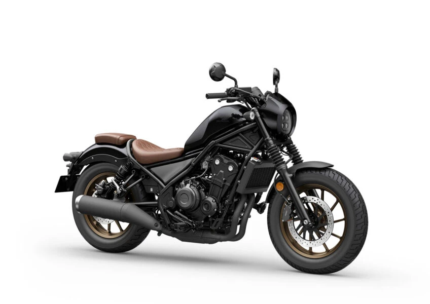 Honda Rebel, снимка 4 - Мотоциклети и мототехника - 55775728