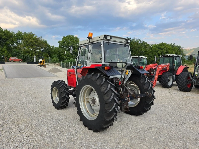 Трактор Massey 390-Нов внос, снимка 9 - Селскостопанска техника - 46572254