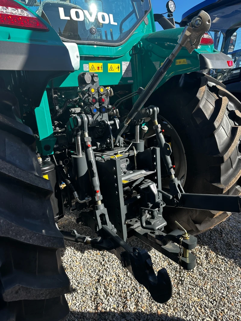 Трактор Lovol Р4110, снимка 3 - Селскостопанска техника - 50019787