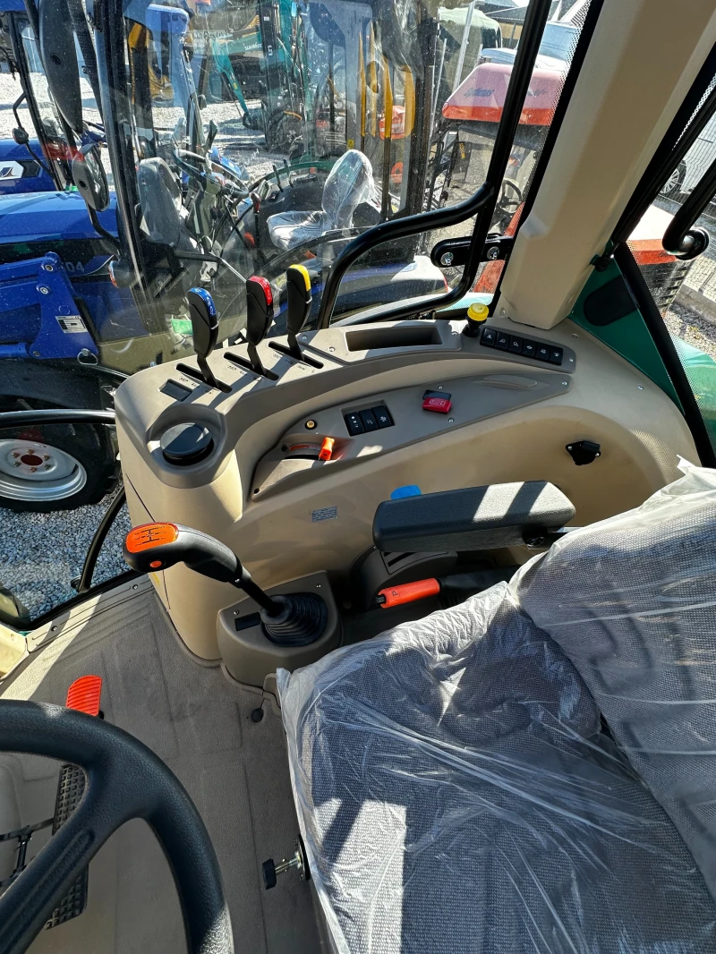 Трактор Lovol Р4110, снимка 8 - Селскостопанска техника - 50019787